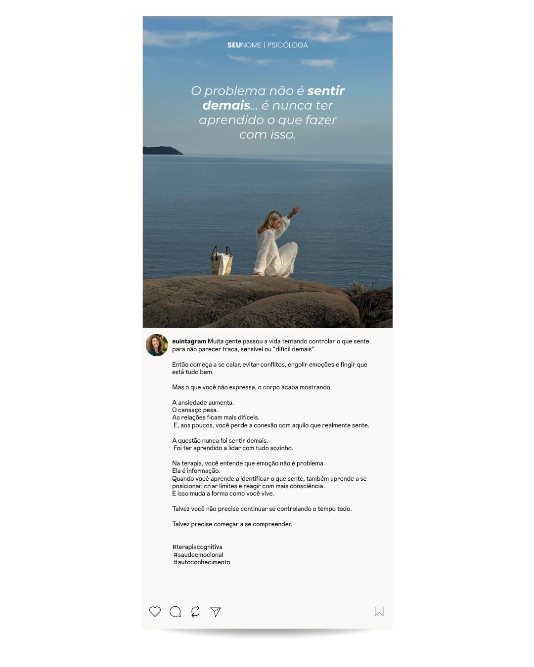 Legendas prontas