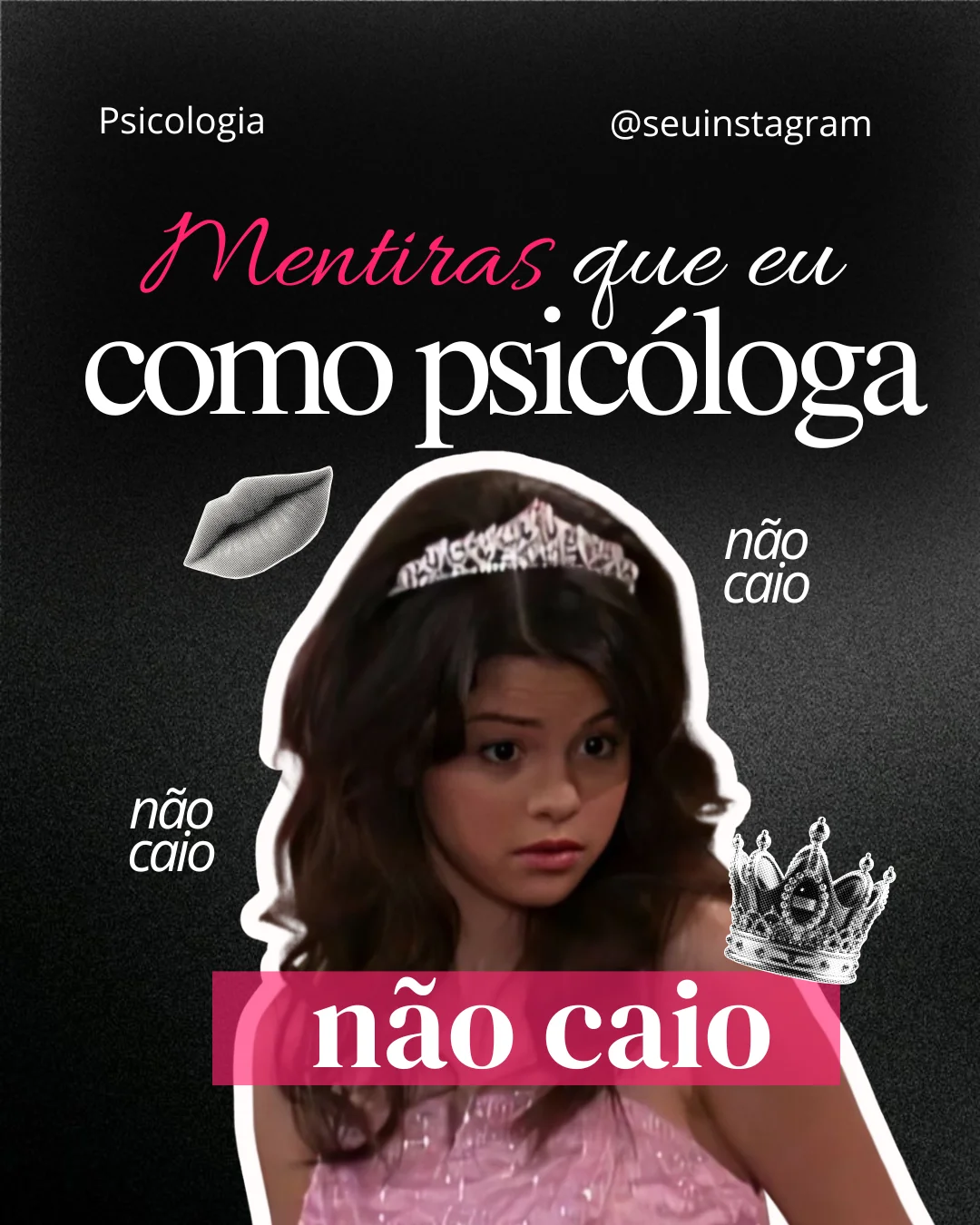 Adaptado para Psicologia