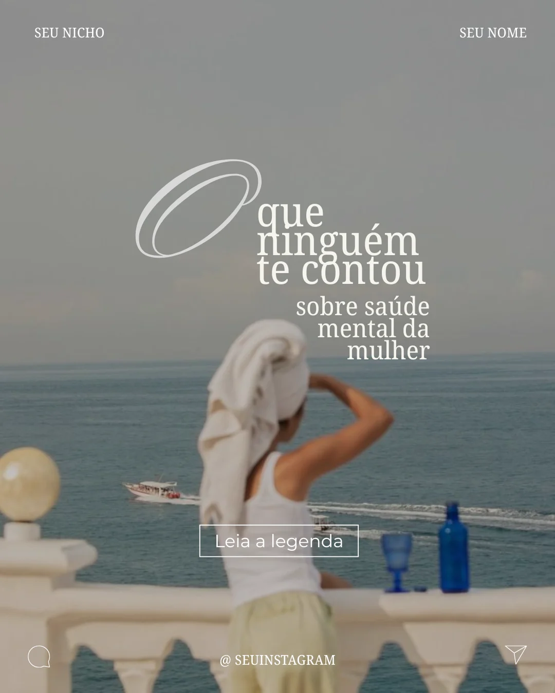 Adaptado para Psicologia